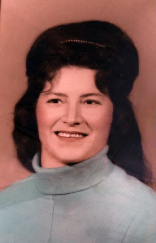 Betty June Hartley