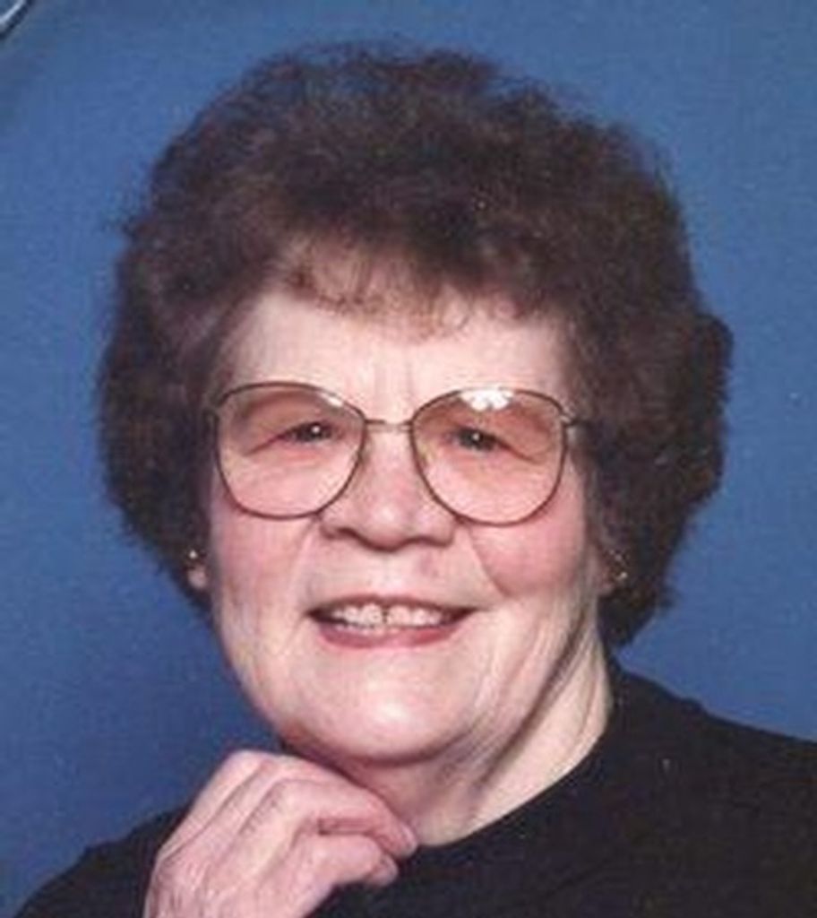 Pauline Frances Hergenreter