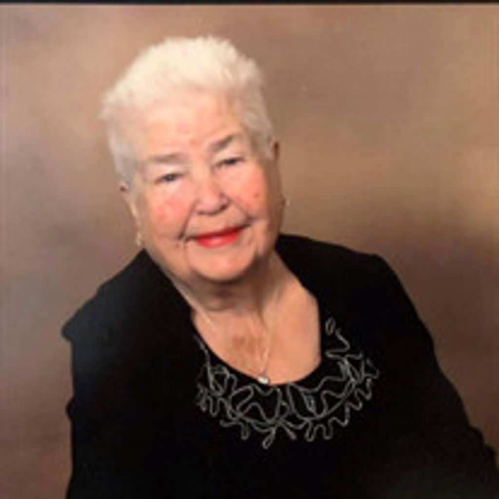 Georgia Belle Jackson Burgess