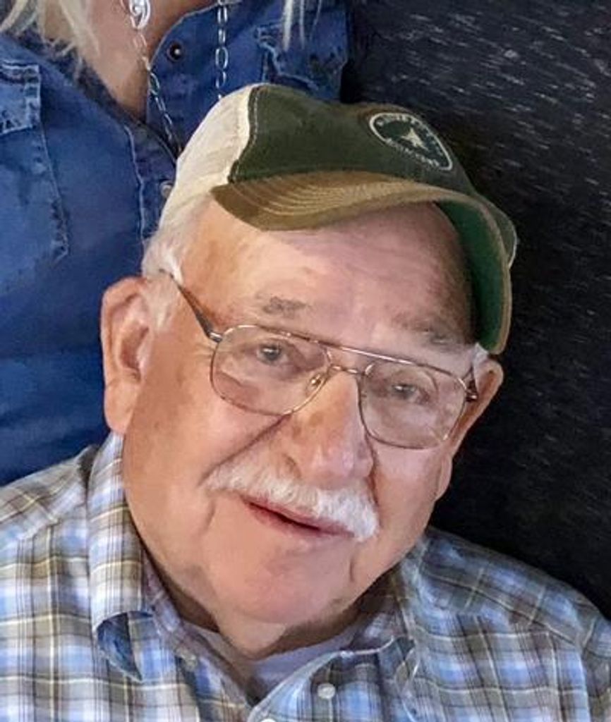 John "Jack" Otto Rusher Profile Photo