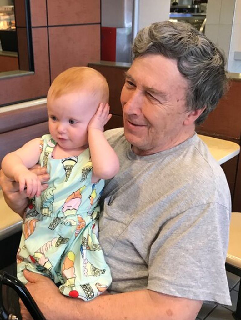 William B. "Dors" Dorsey, Jr.