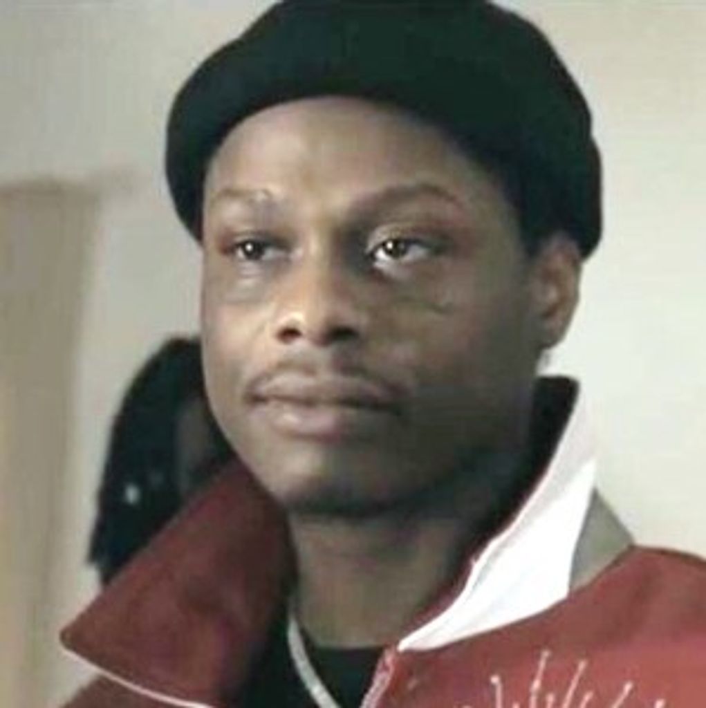 Rashawn D Hill