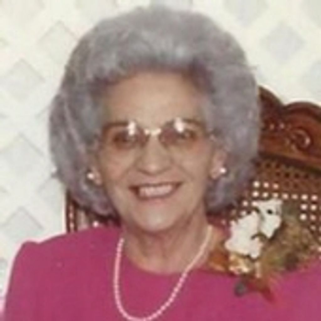Thelma Jean Benson