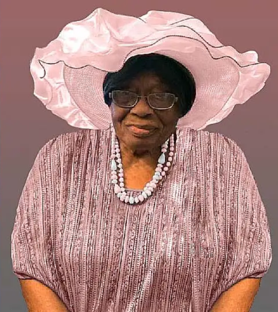 Bertha  Virginia  Jackson