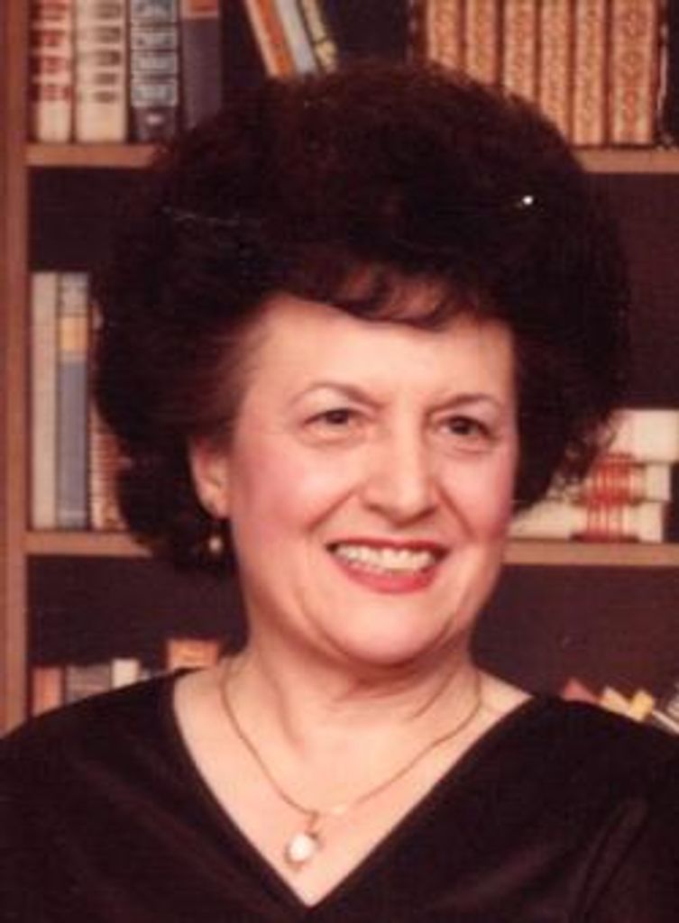 Mamie “Mae” Chiarenza