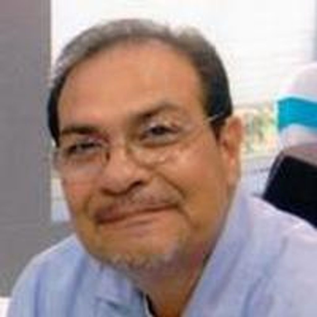Pastor George Hernandez