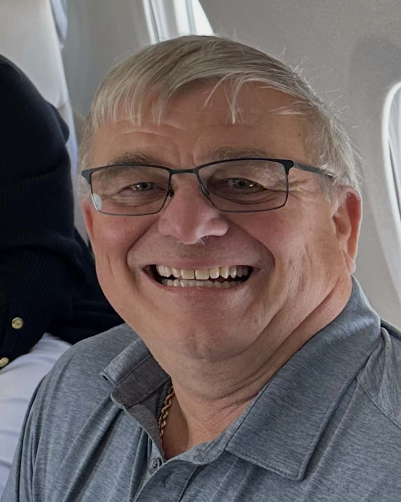 Ronald "Ron" Riek