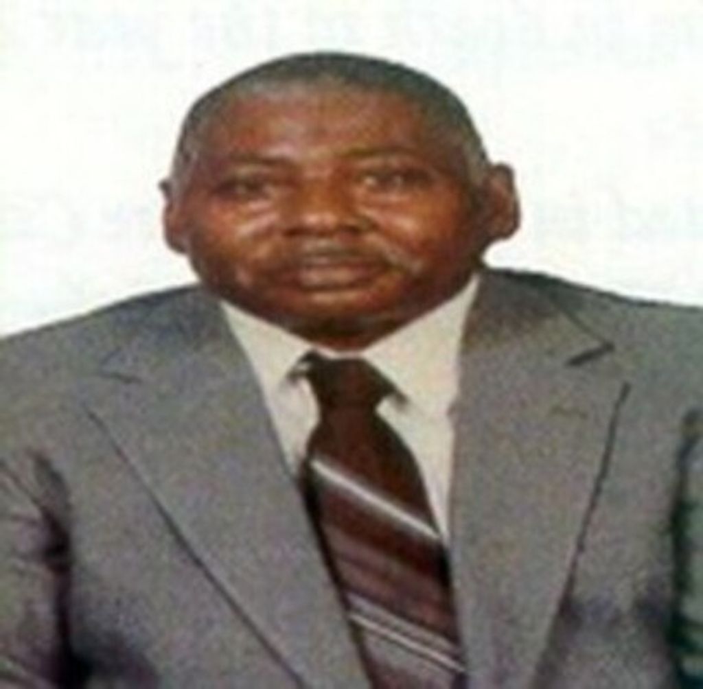 John Charles Robinson