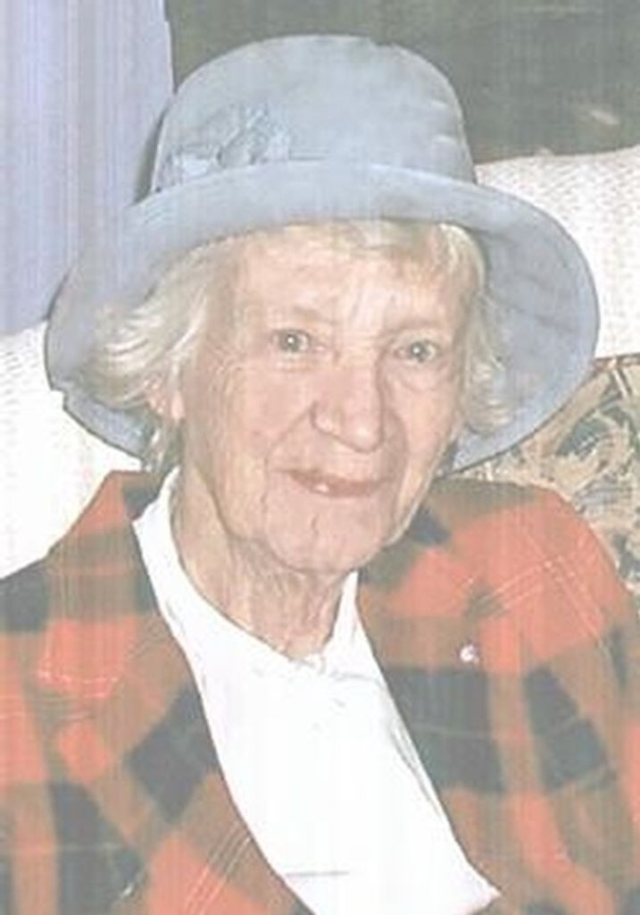 Nedra Jane Goeller