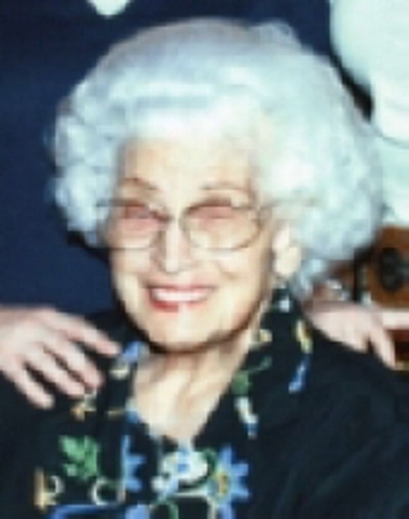 Ruby Pauline Pate