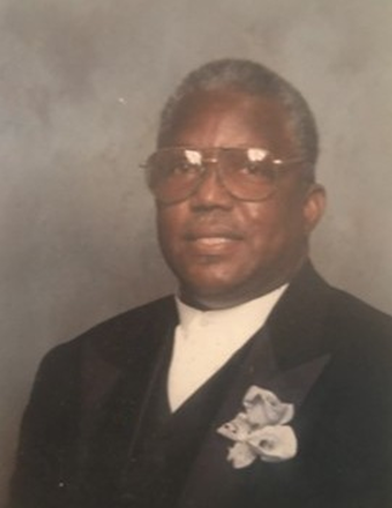 Willie Lee Davis Sr.