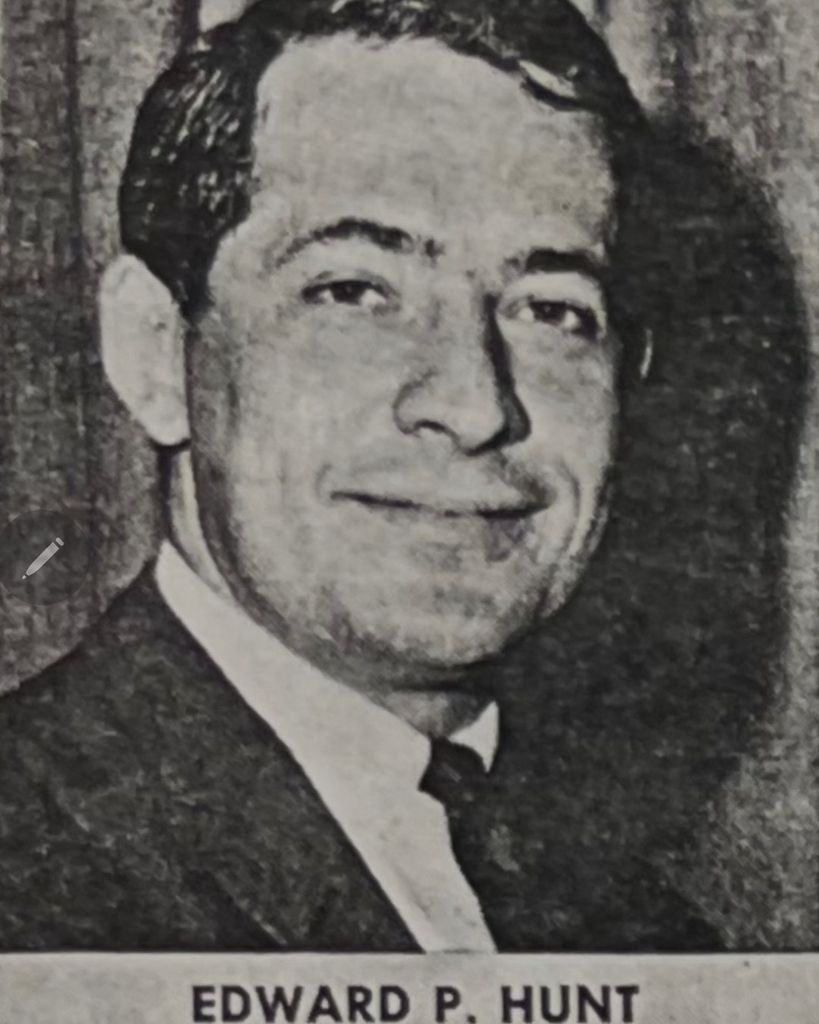 Edward P. Hunt