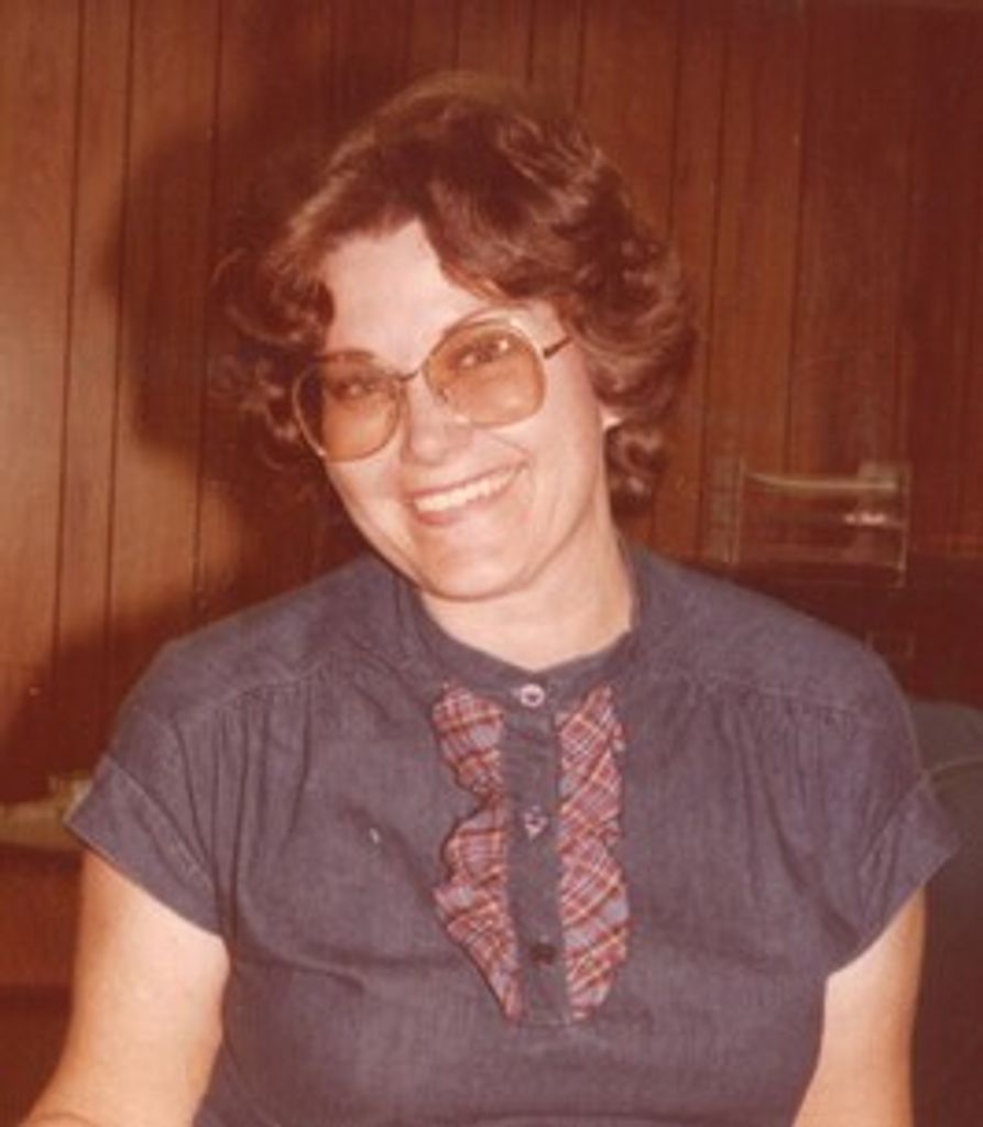 Shirley Garrett