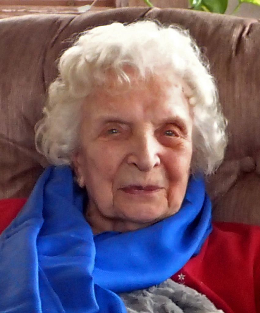 Mary Patla
