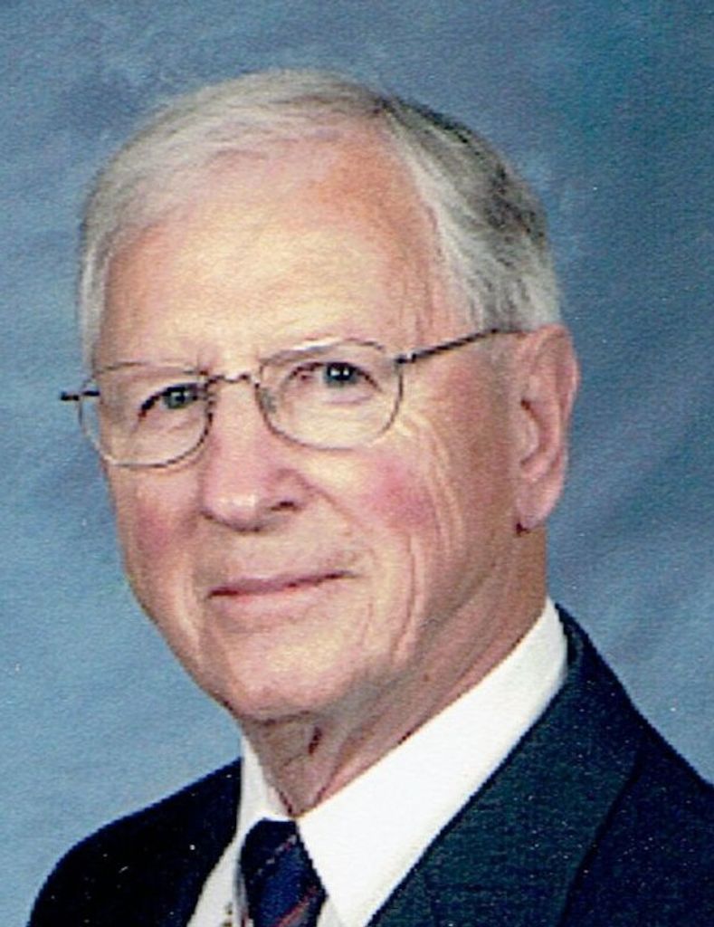  Rev. Leonard  E. Erdman Profile Photo