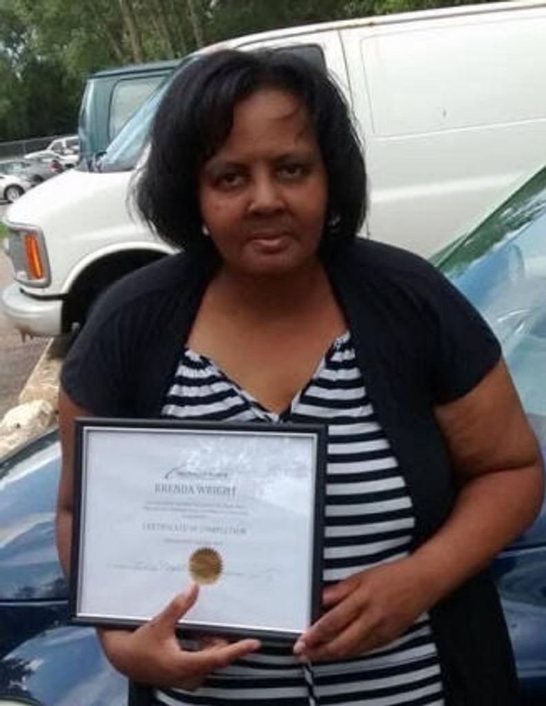Brenda William (Brown)  Wright