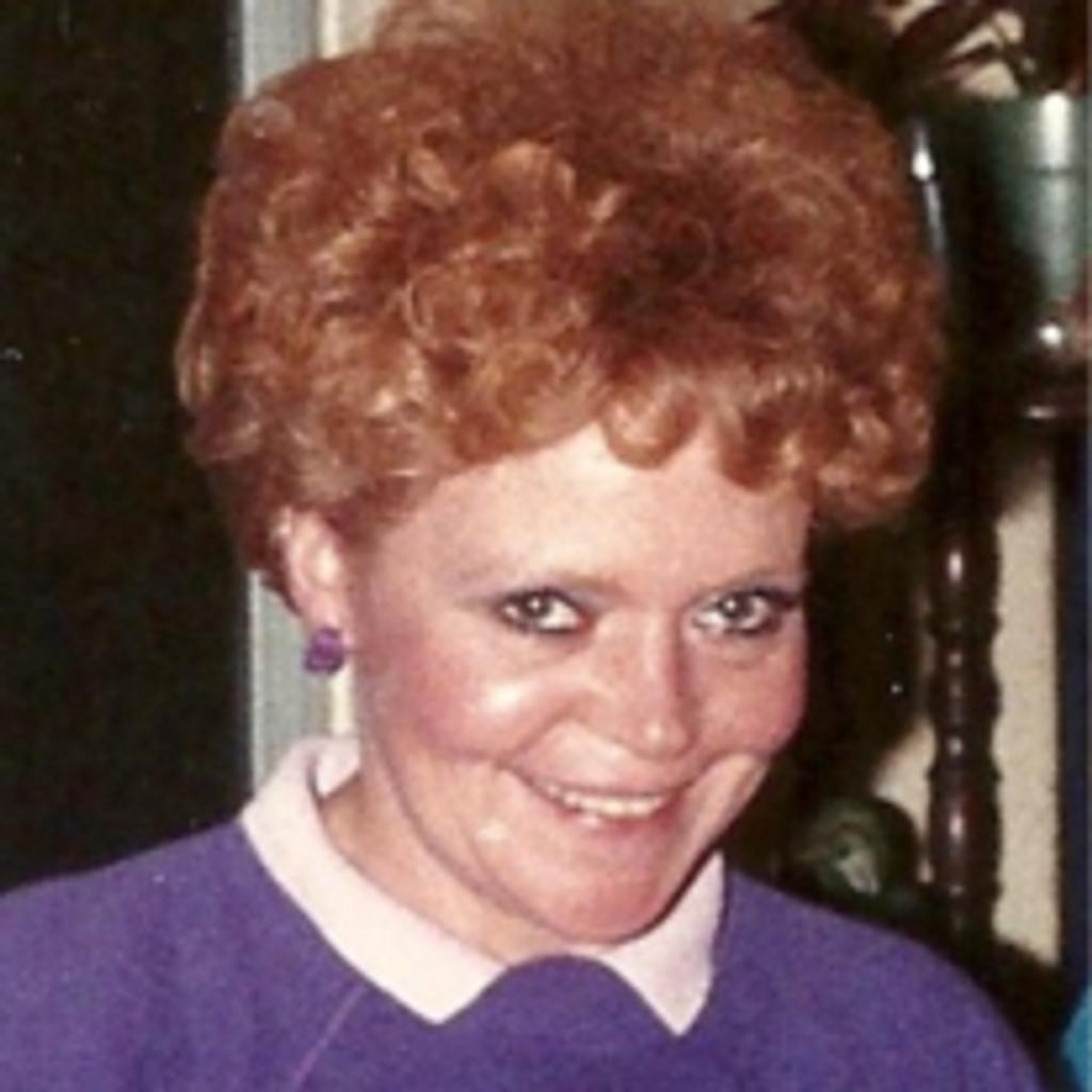 Bonnie Lee Grable
