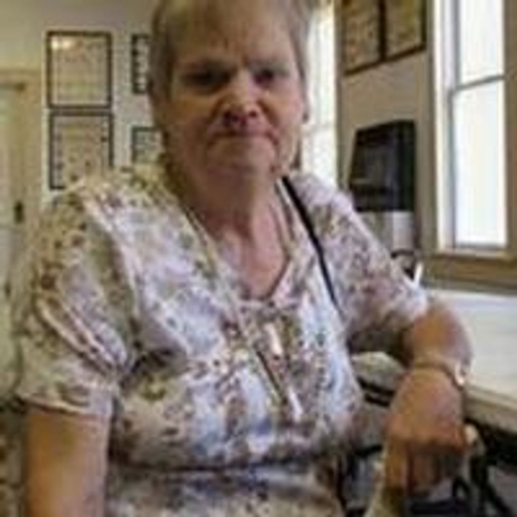 Judy Ann Vanderver