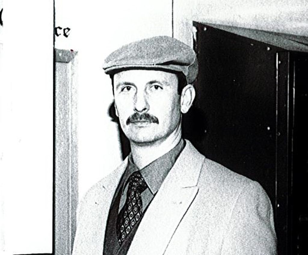 Andrew Louis "Andy" Kostraba