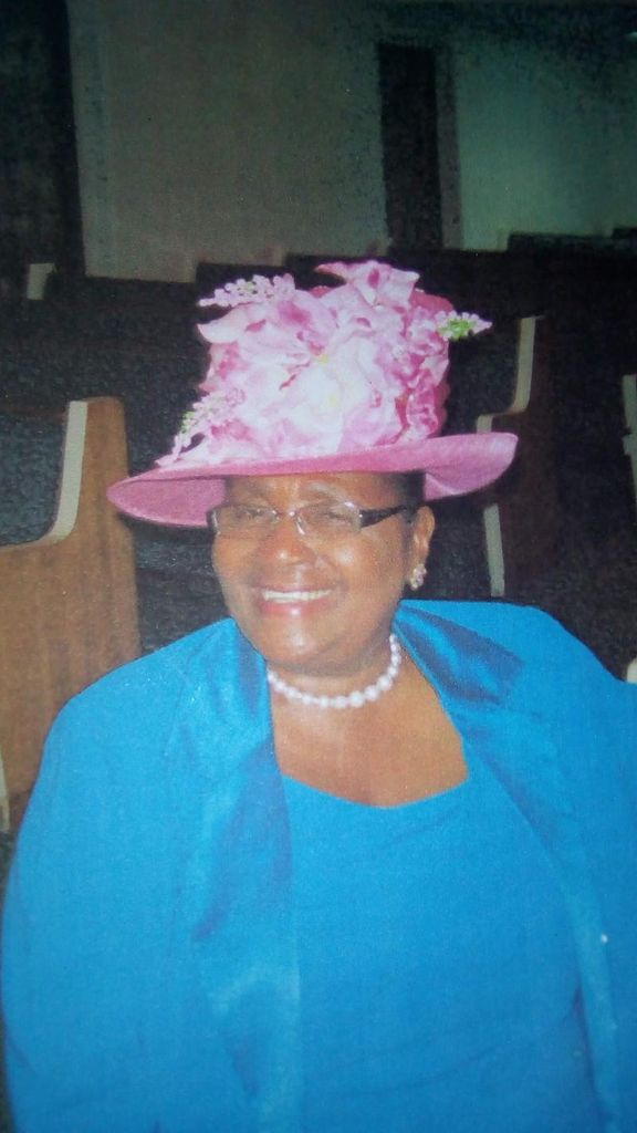 Rev. Lucine Louise Newton Profile Photo