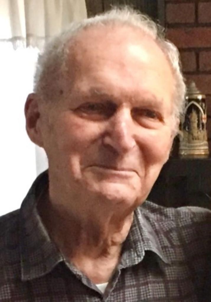 Adolph "Ed" C. Arzberger