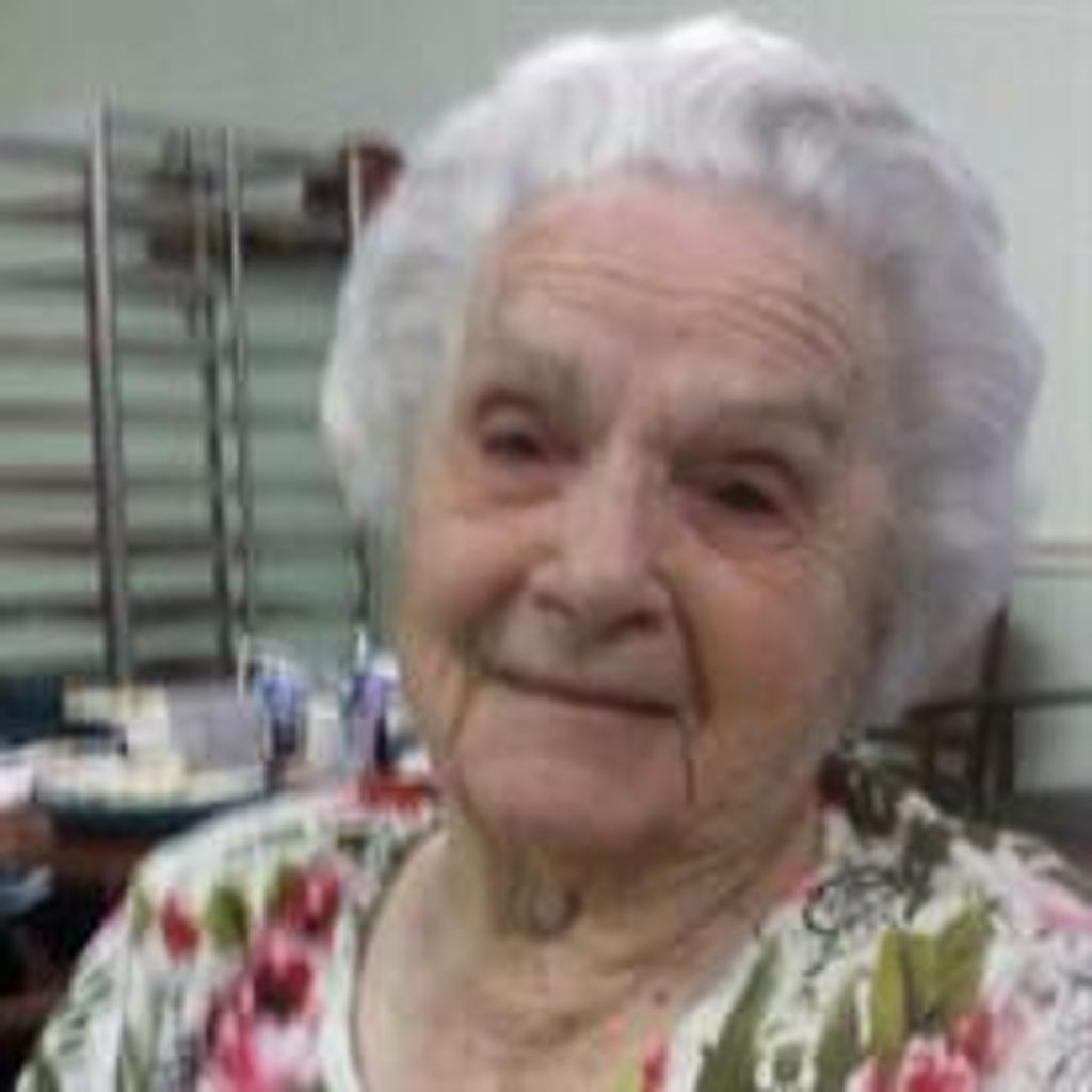 Virginia "Birdie" Gerogene Thacker Profile Photo