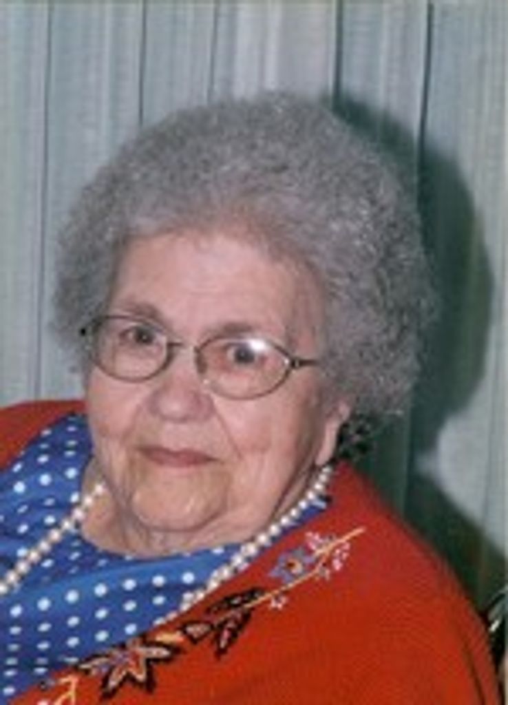 Winnifred F. Montgomery
