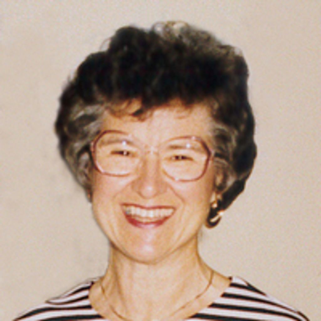 Marjorie J. Cudney