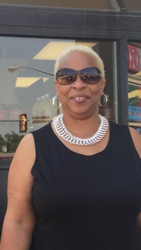 Donna Lorraine Williams