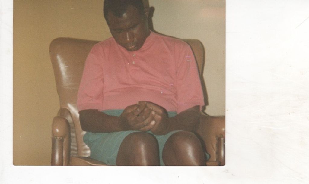 Mr. John Jones, Jr. (A/K/A) "Man"