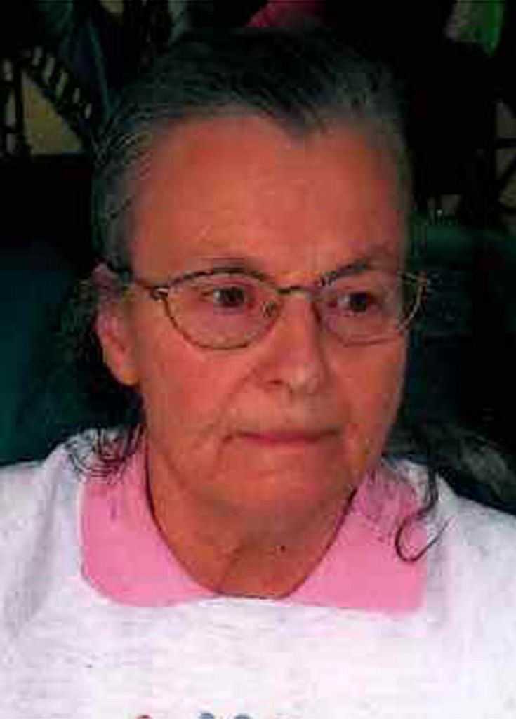 Bonnie Lou (Wiesman) Thompson