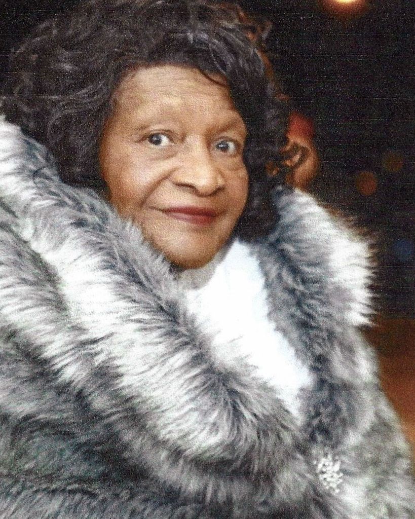 Bertha Mae Brunson Profile Photo