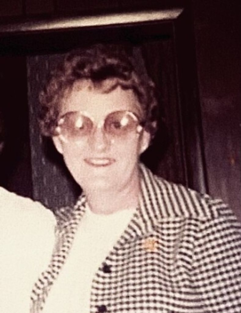 Betty Joan Sampsel