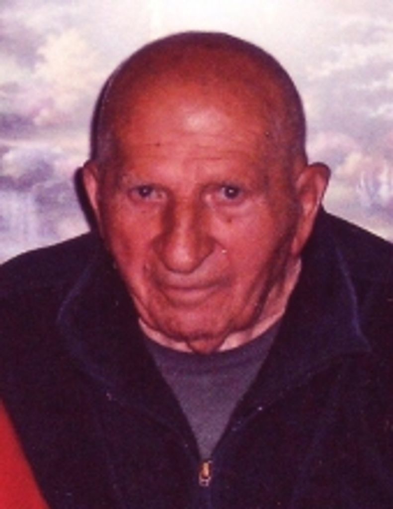 Ferdinand 'Fred'  Nicoletti
