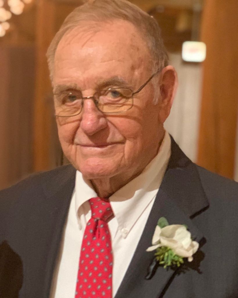 Robert Thomas Mossing