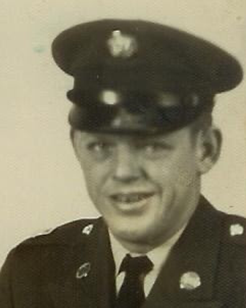 Dexter "Gene" Arnold