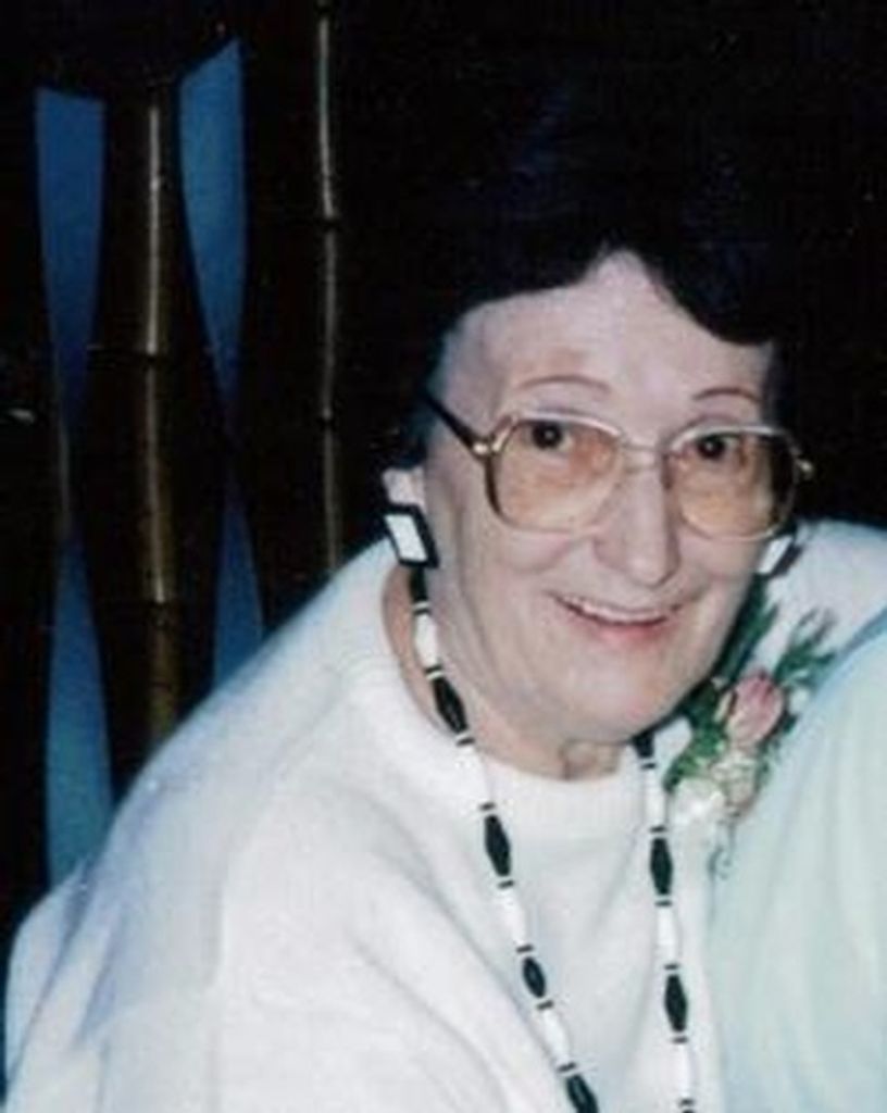 Thelma Stevens Bickford