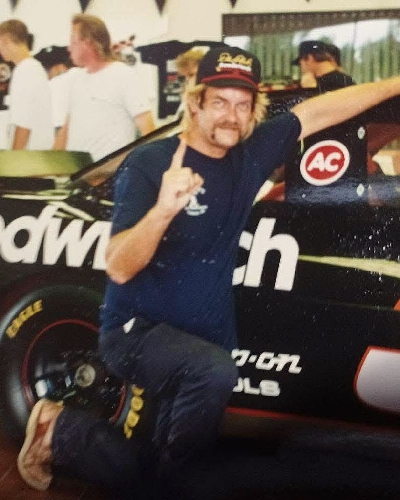 Michael E. Hanson Sr.