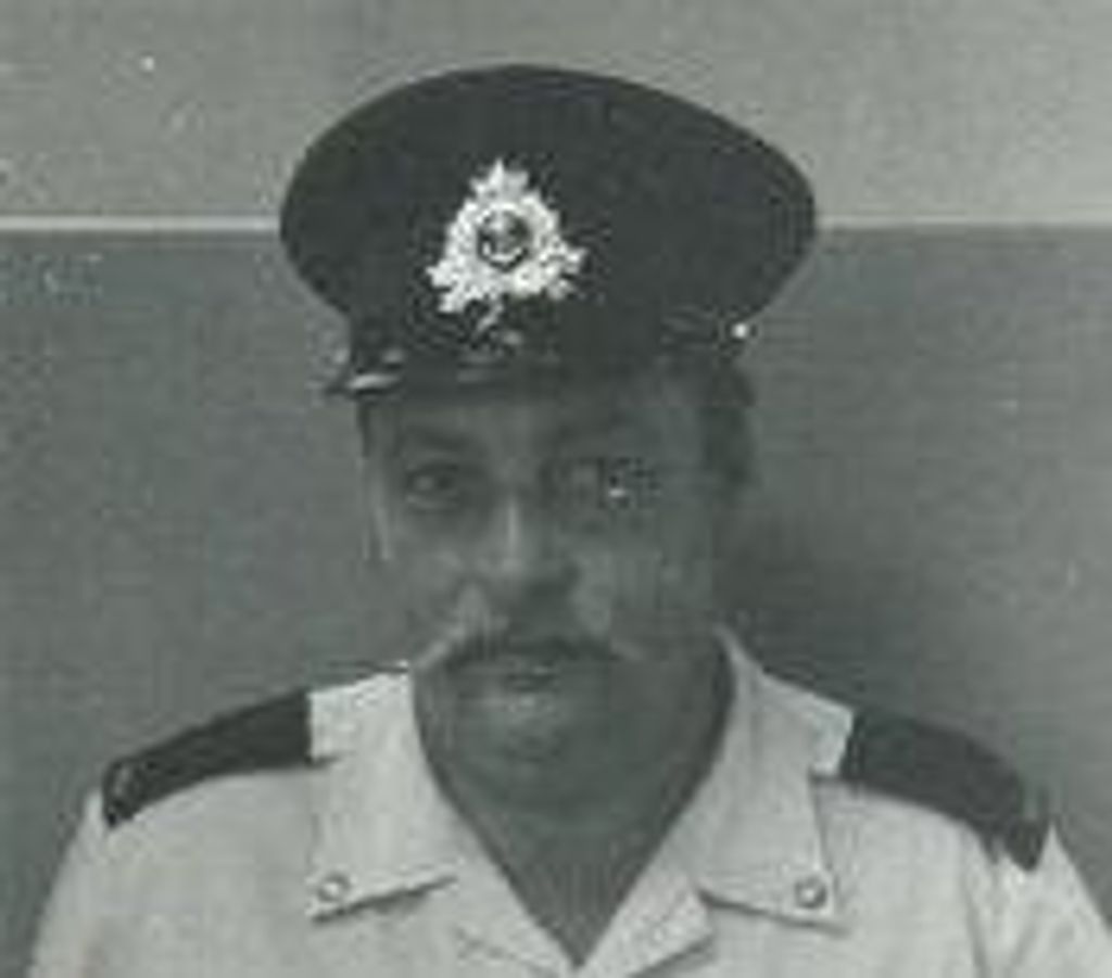 Tederick (Ted) Edison Crocker Profile Photo
