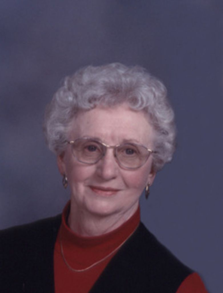 Florence Ann Schroeder