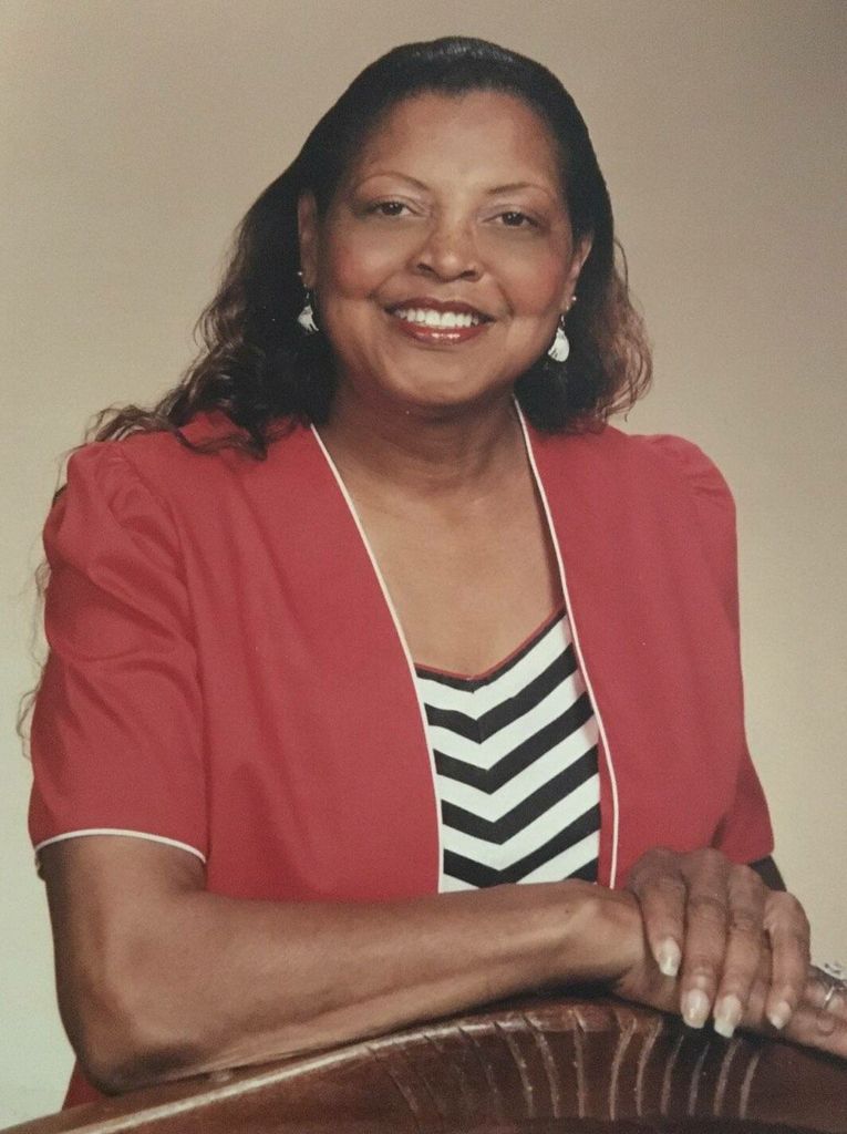 Judith Verline Ferguson