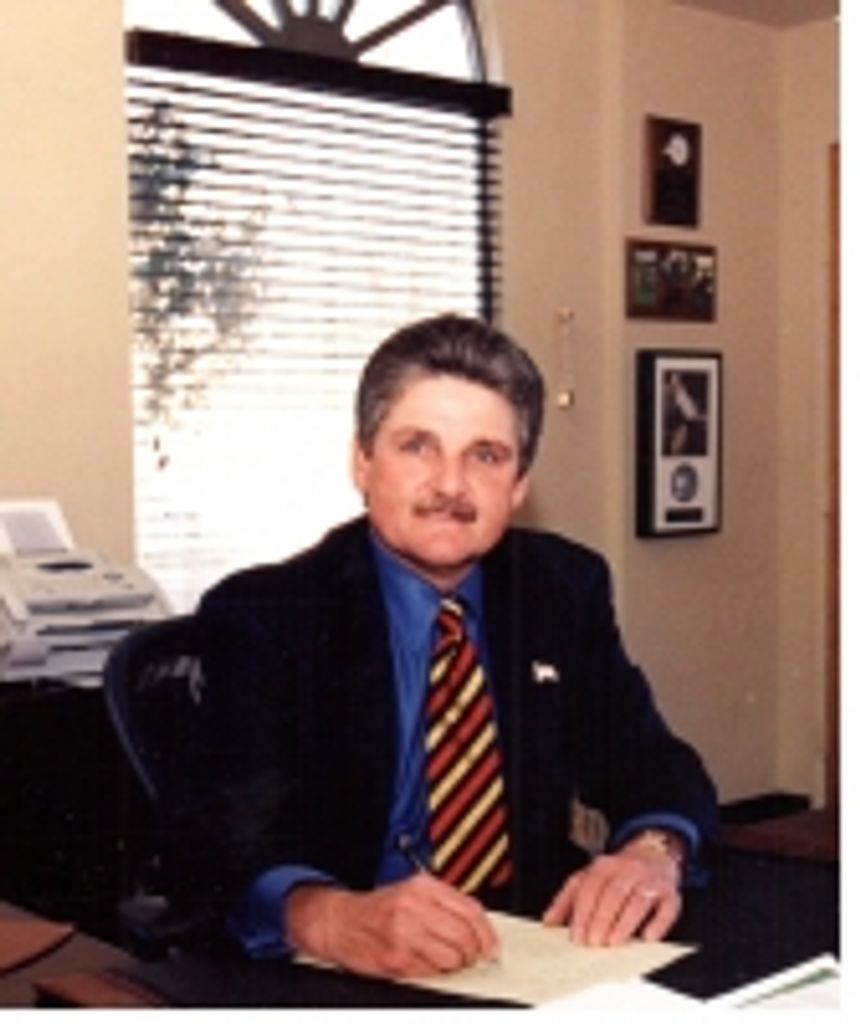 Mr. Curtis Kenyon Webster Profile Photo