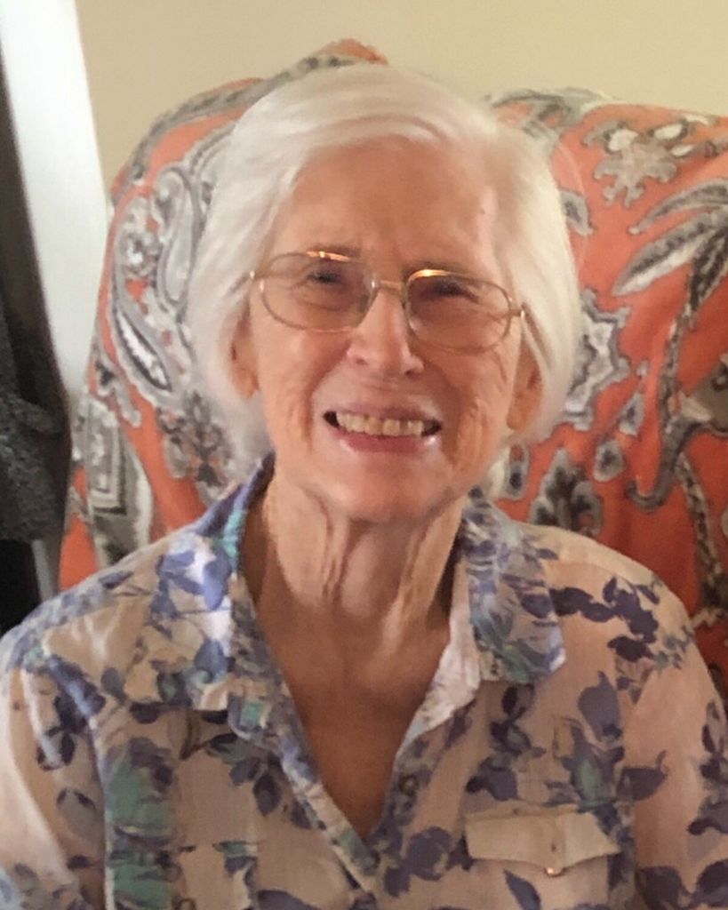 Lucille "Margy" Green Gay