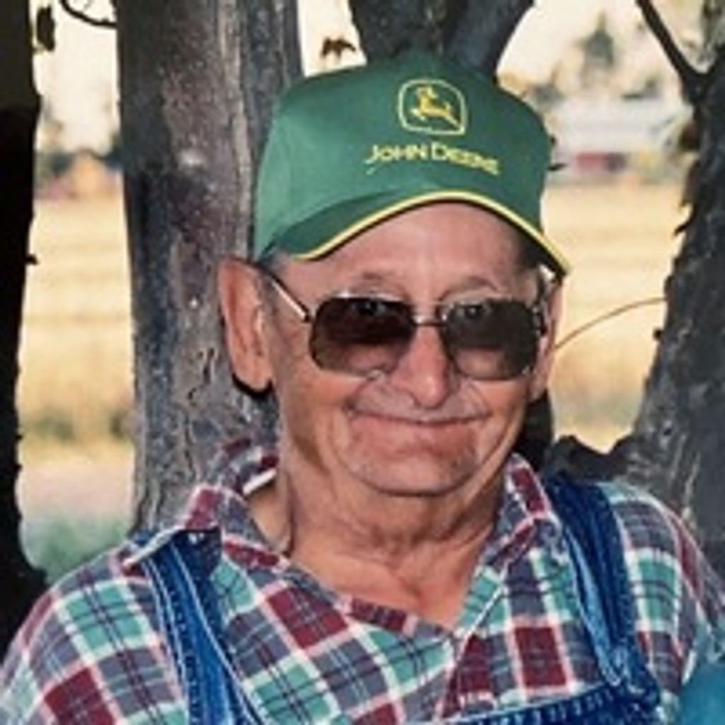 Roy Nicholas Young