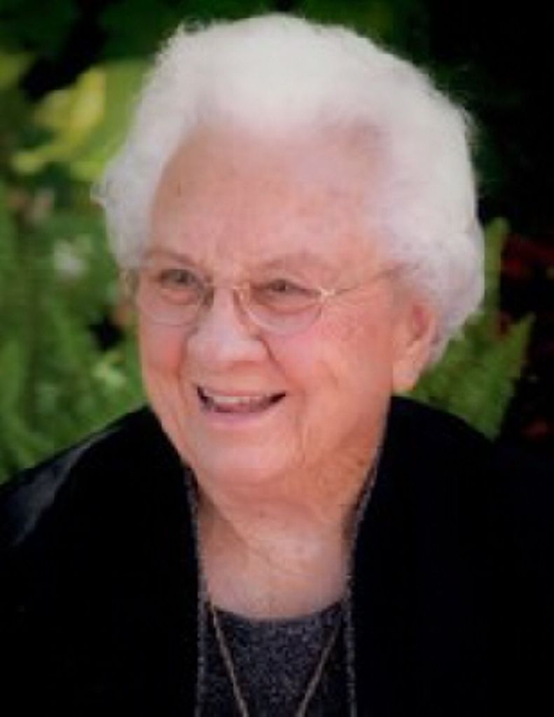 June Clifford Nelson