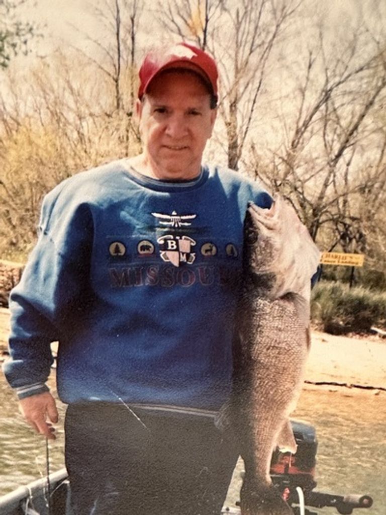 Robert "Bob" James Stewart