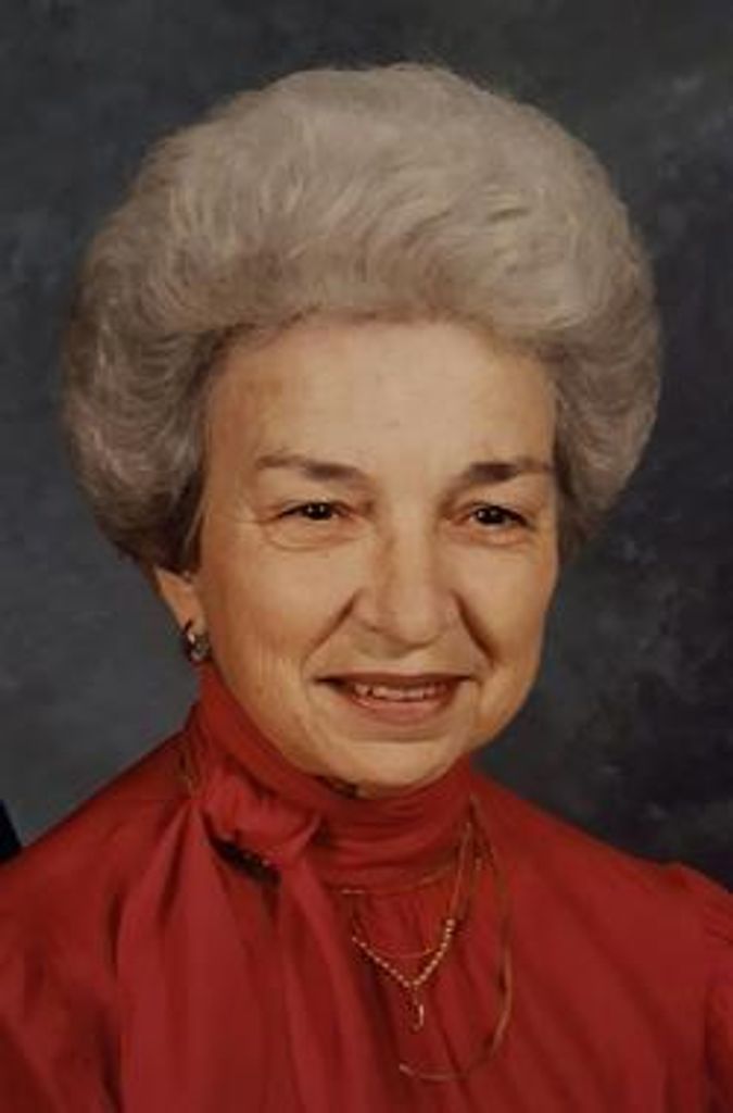 Mary Virginia Jamison Shepherd