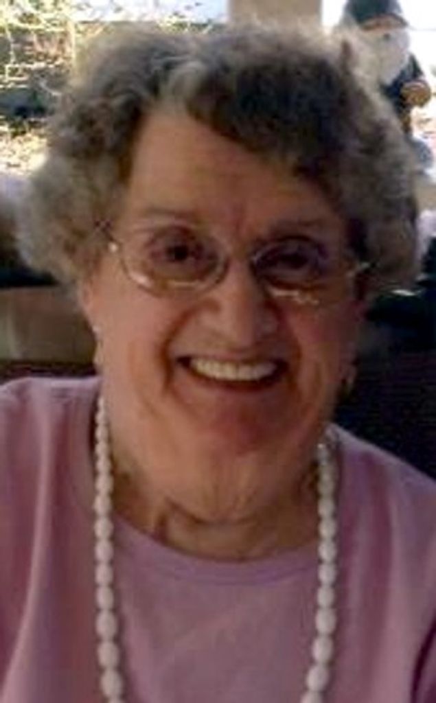 Urania Claire (Brockie) Suess