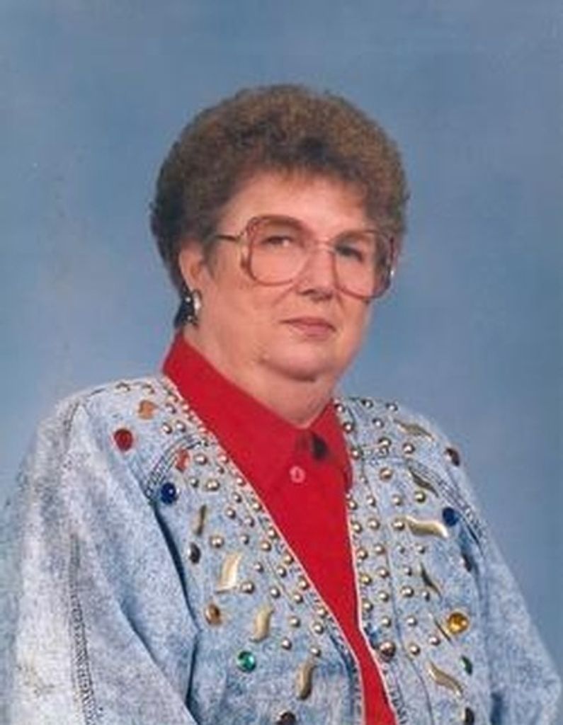 Virginia F. Gossett
