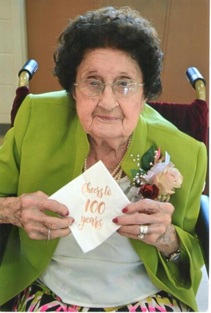 Ruth Bode Profile Photo